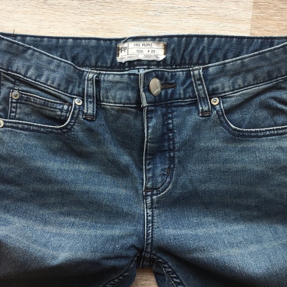 Free People skinny jeans - Picture 4 of 5